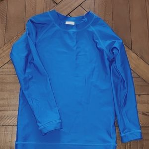 Hanna Andersson boy Rashguard US Size 4